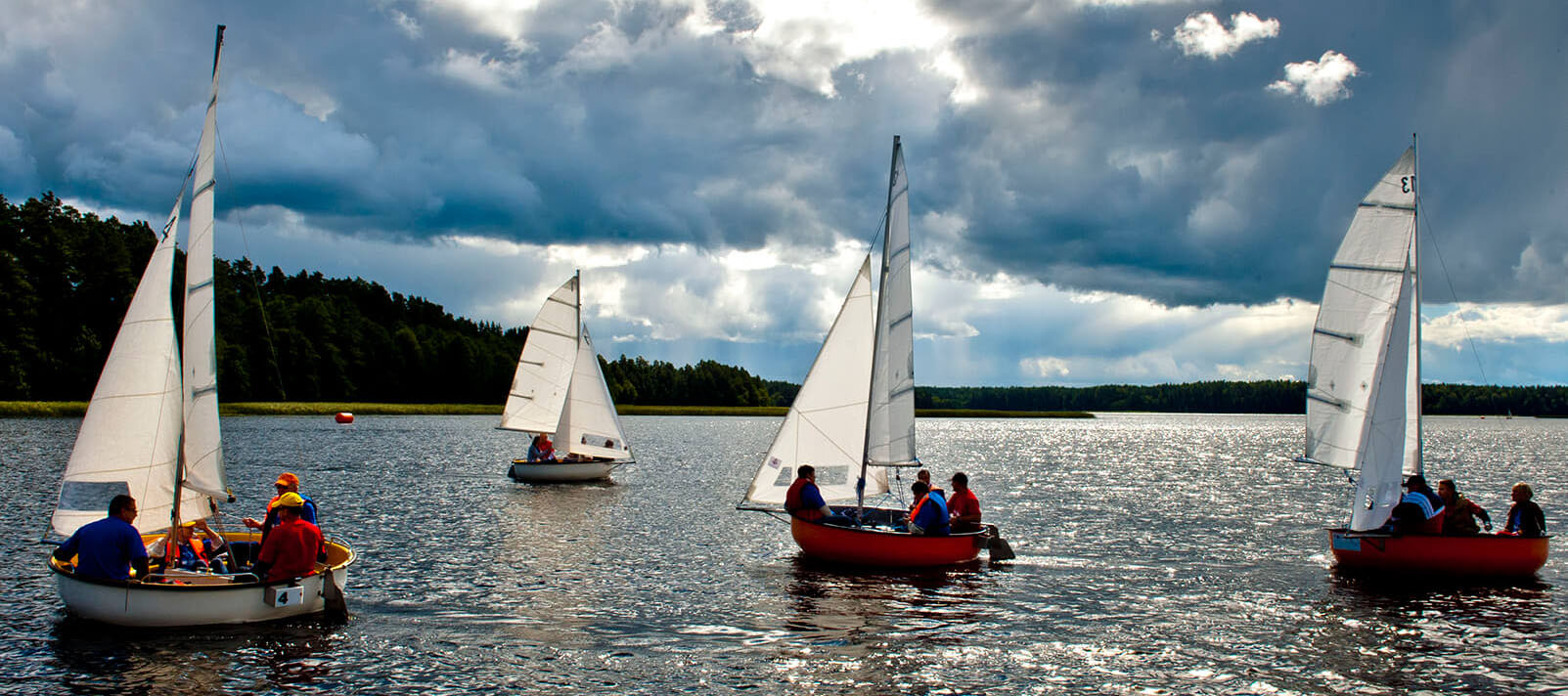 Alternative sailing - Ośrodek wypoczynkowy Kukle